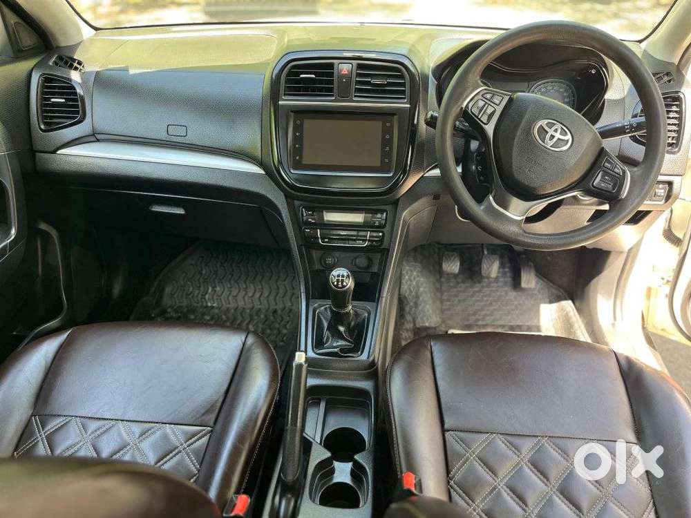 Toyota Urban Cruiser 1.5 High Grade Mt, 2022, Petrol