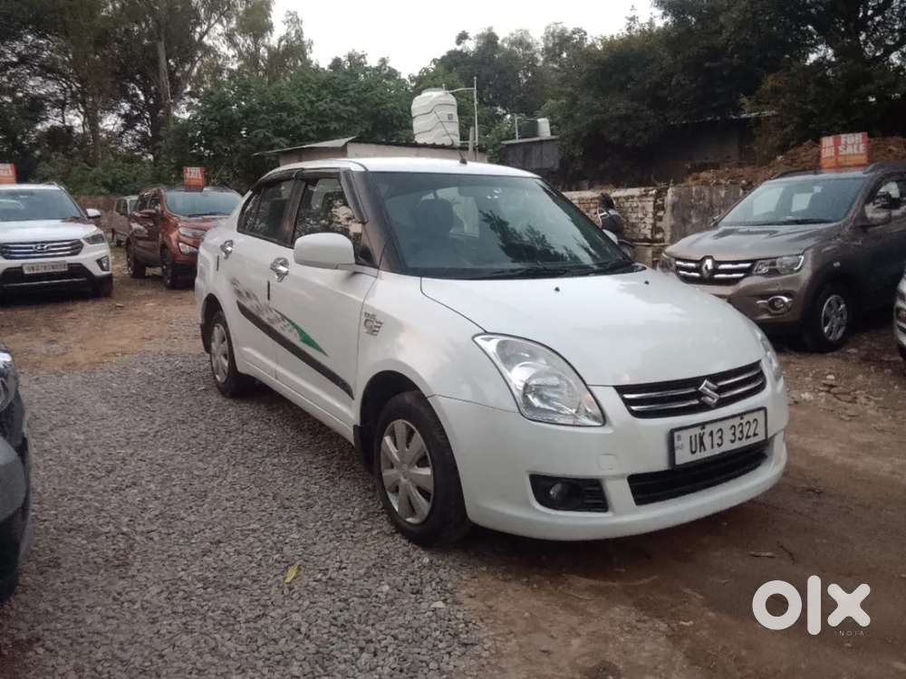 Maruti Suzuki Swift Dzire Vdi, 2012, Diesel