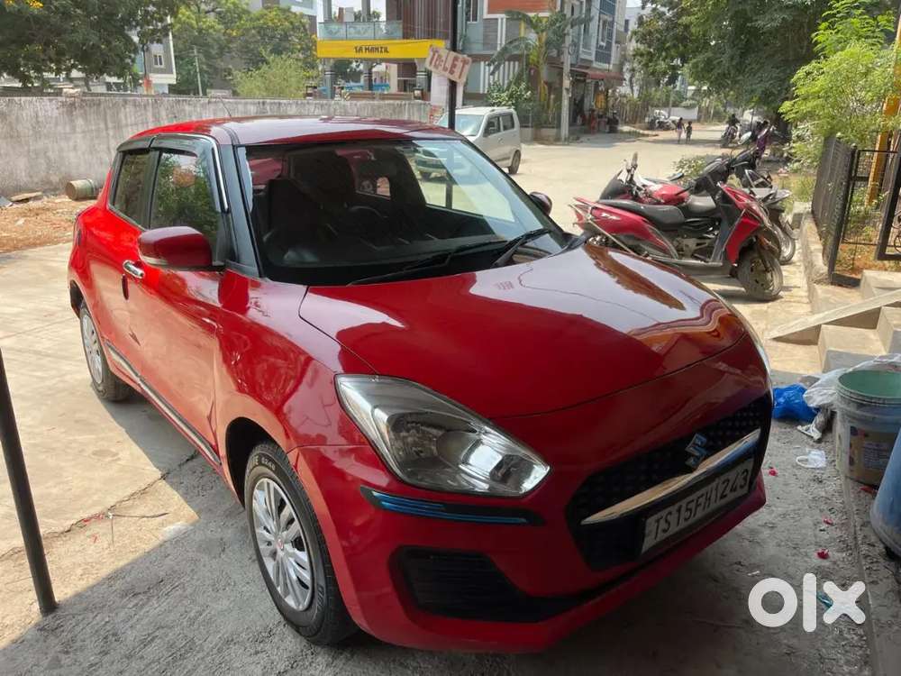 Maruti Suzuki Swift Vxi 2022 Petrol Manual