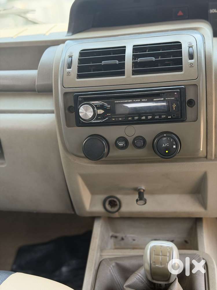Mahindra Bolero Sle, 2015, Diesel