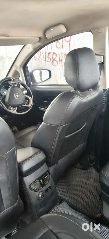 Tata Hexa 2.2 Xta 2017