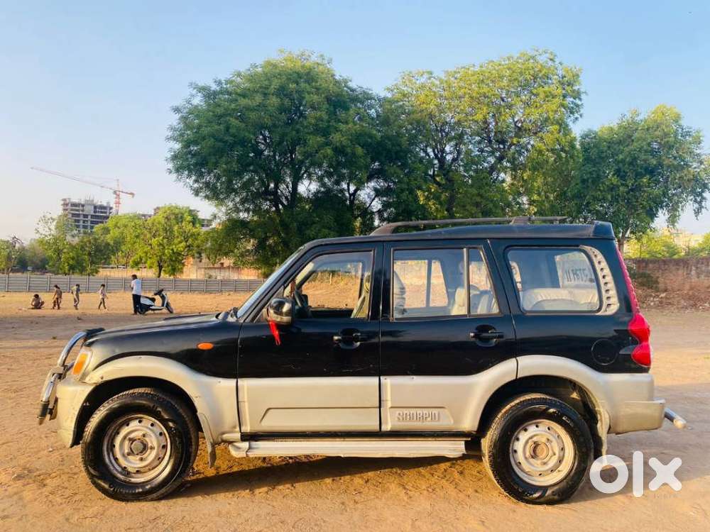 Mahindra Scorpio 2002-2013 Lx, 2011, Diesel
