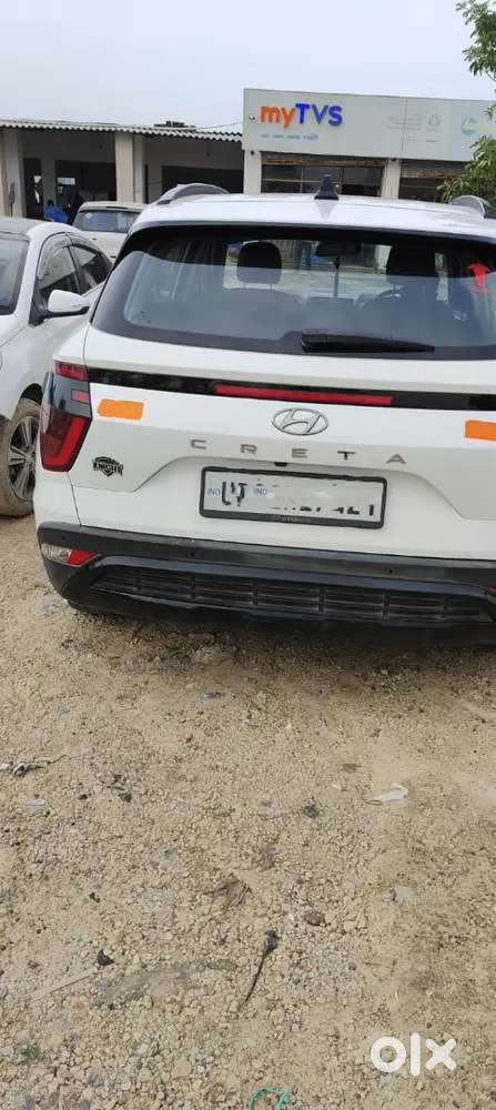 Hyundai Creta 1.5 Petrol 2022 Model