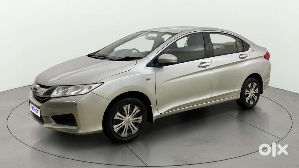 Honda City I Vtec Sv, 2016, Petrol
