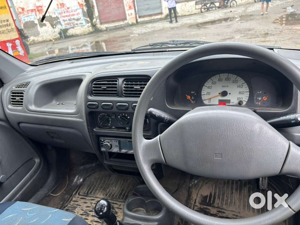 Maruti Suzuki Alto Petrol 2007