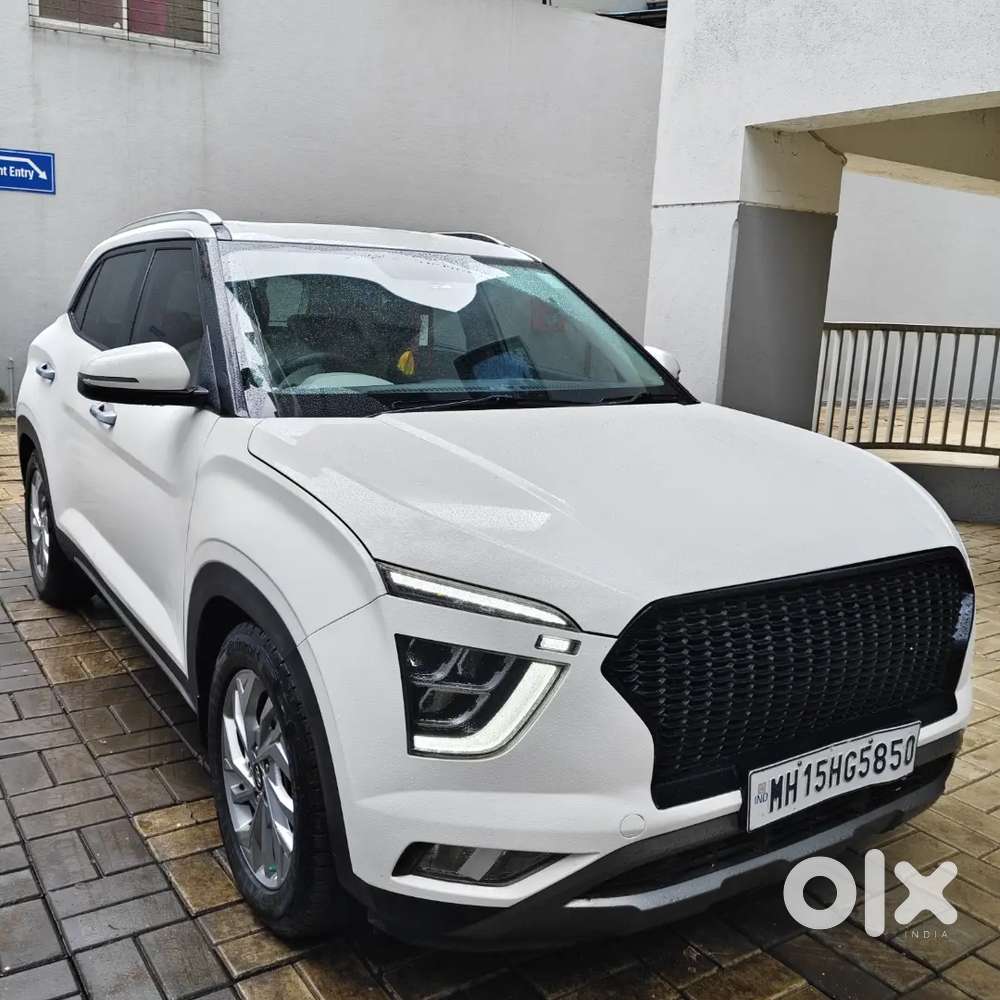 Hyundai Creta 1.5 Sx Mt Diesel