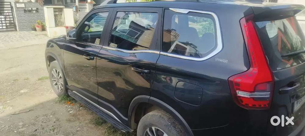 Mahindra Scorpio-n 2023 Diesel 21000 Km Driven New Mint Condition