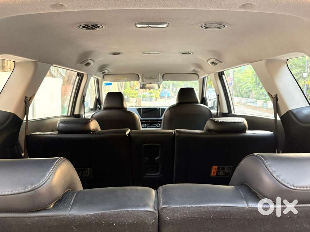 Kia Carens 1.5 Premium 7 Str, 2022, Petrol