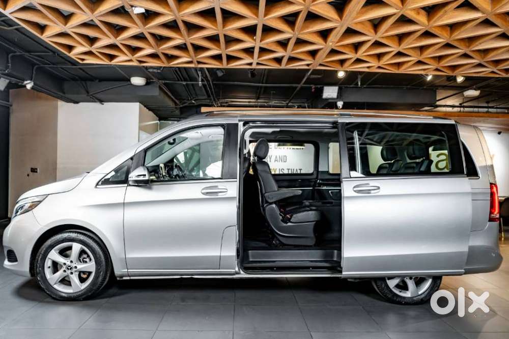 Mercedes-benz V-class Exclusive, 2020, Diesel