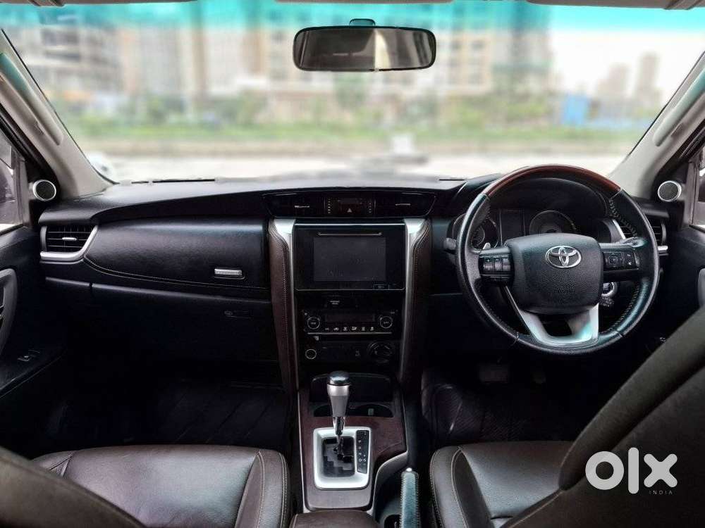 Toyota Fortuner Sigma 4 At Diesel, 2018, Diesel