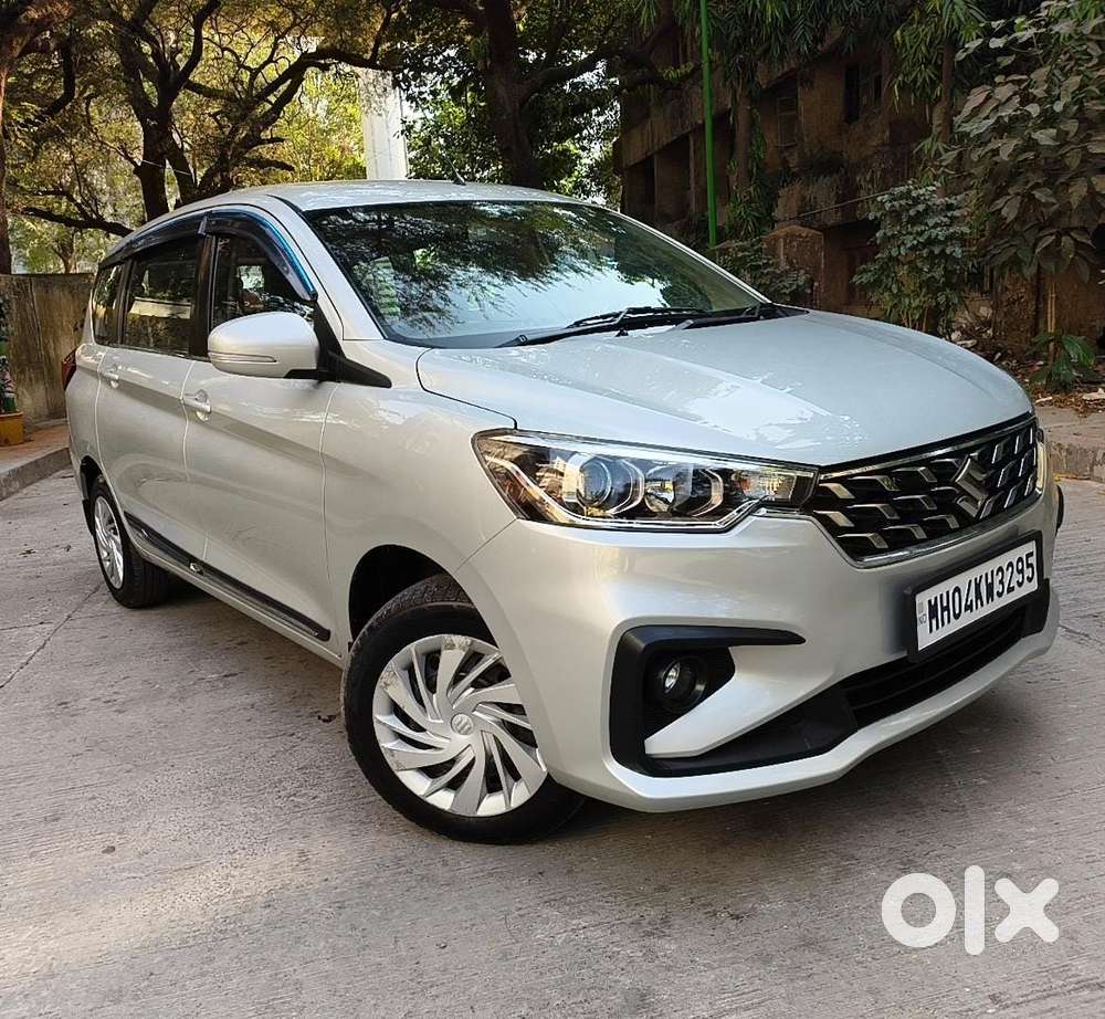Maruti Suzuki Ertiga