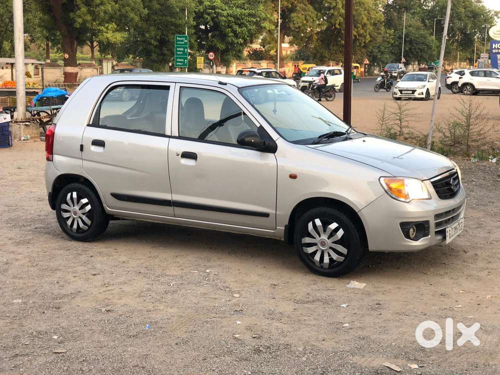 Maruti Suzuki Alto K10 1.0 Vxi, 2012, Petrol