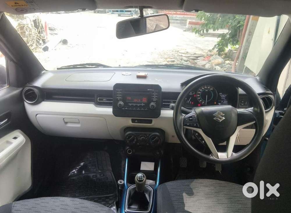 Maruti Suzuki Ignis 1.3 Delta, 2017, Diesel