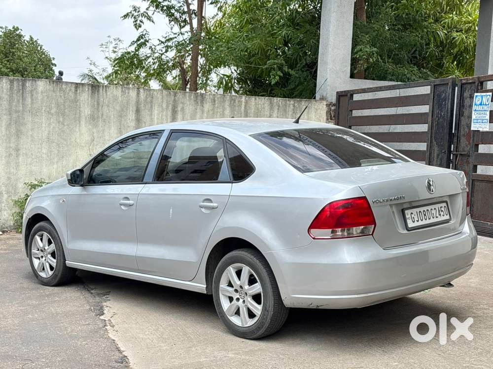 Vento Highline Cng Automatic Validity 2030