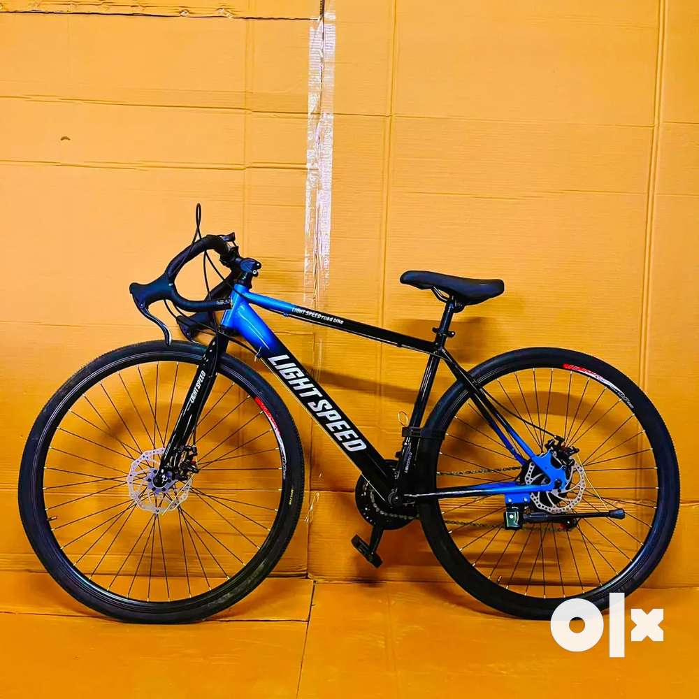 Road on sale bike olx