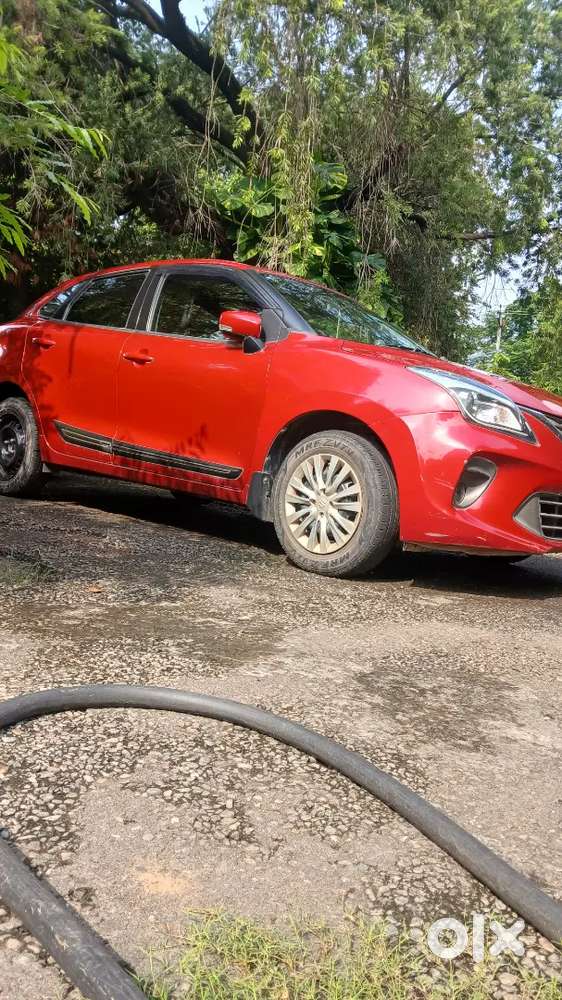 Maruti Suzuki Baleno 2019 Petrol In Very Good Condition