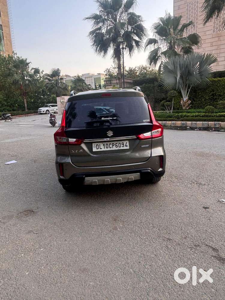 Maruti Suzuki Xl6 1.5 Zeta At, 2021, Petrol