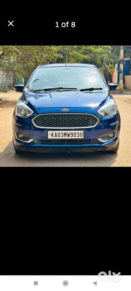 Ford Figo Diesel Manual 2015