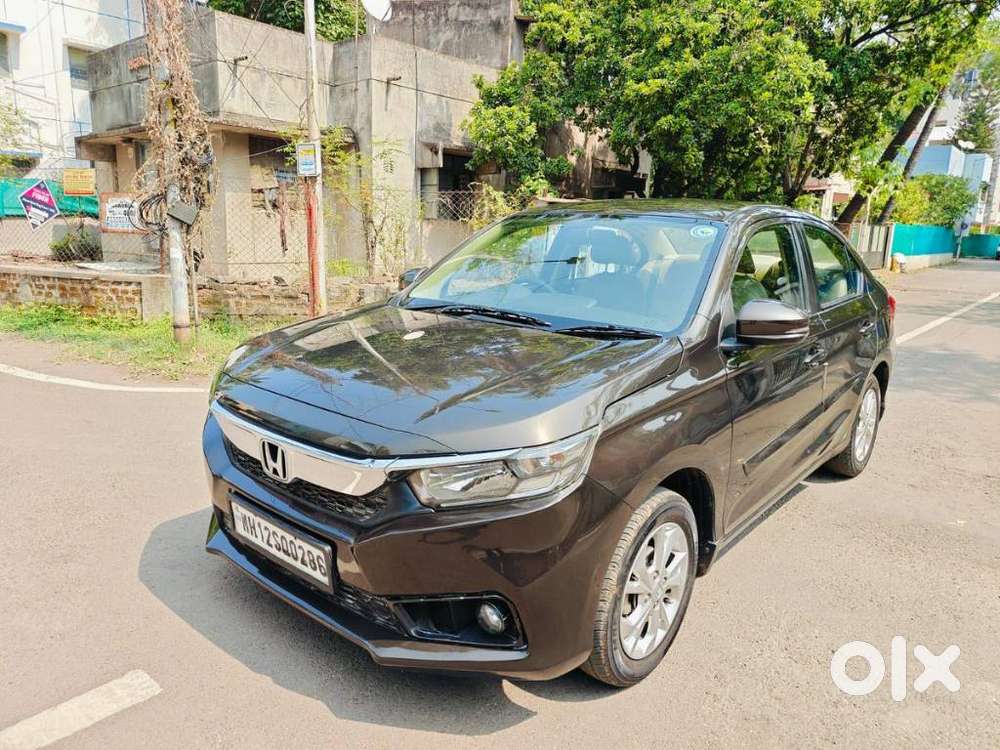 Honda Amaze Vx 1.2 Petrol Cvt, 2020, Petrol