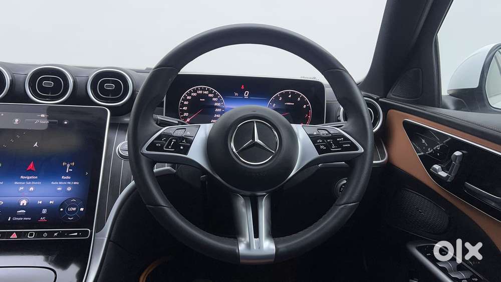 Mercedes-benz C-class 1.5 C 200, 2024, Petrol