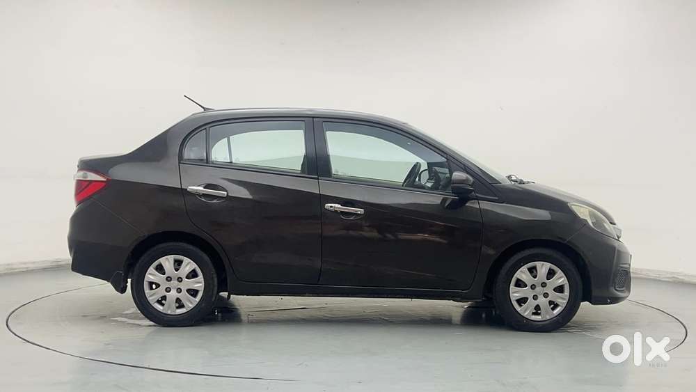Honda Amaze Sx I Vtec, 2016, Petrol