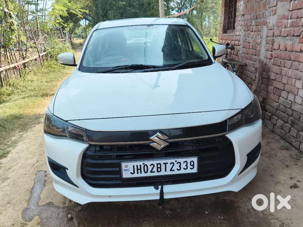 Maruti Suzuki Dzire 1.2 Vxi 2025