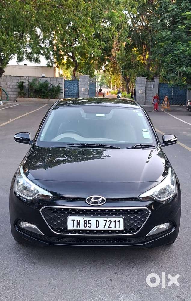 Hyundai Elite I20 Sportz (o) 1.2, 2017, Petrol