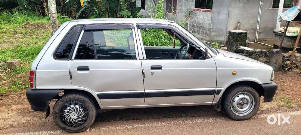 Maruti Suzuki 800 Ac Bsiii, 2005, Petrol