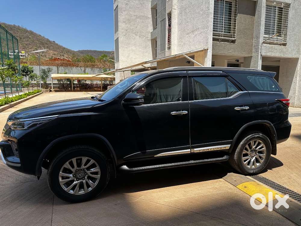 Toyota Fotuner Vip Number