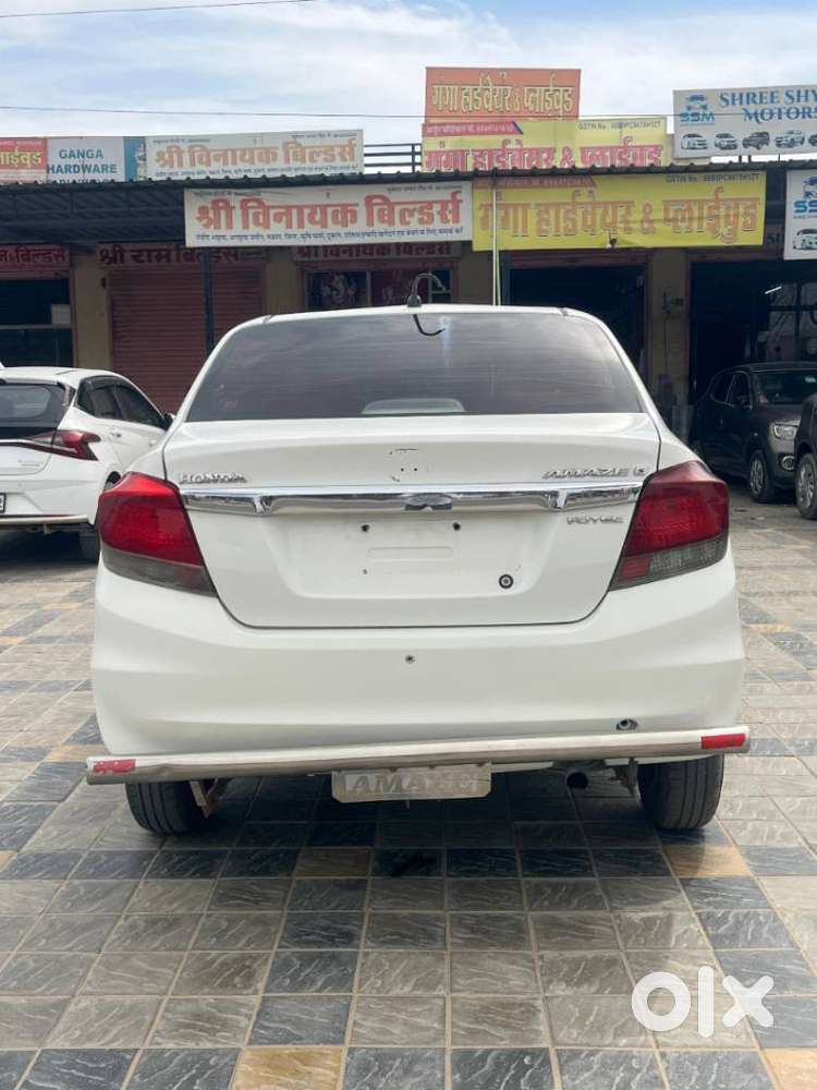 Honda Amaze S Mt I-dtec, 2013, Diesel