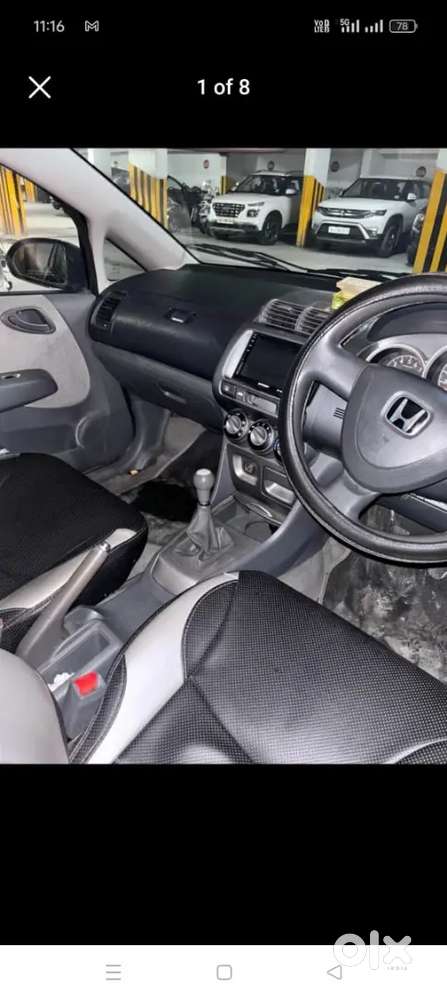Honda City Zx 2004 Petrol 98000 Km Driven