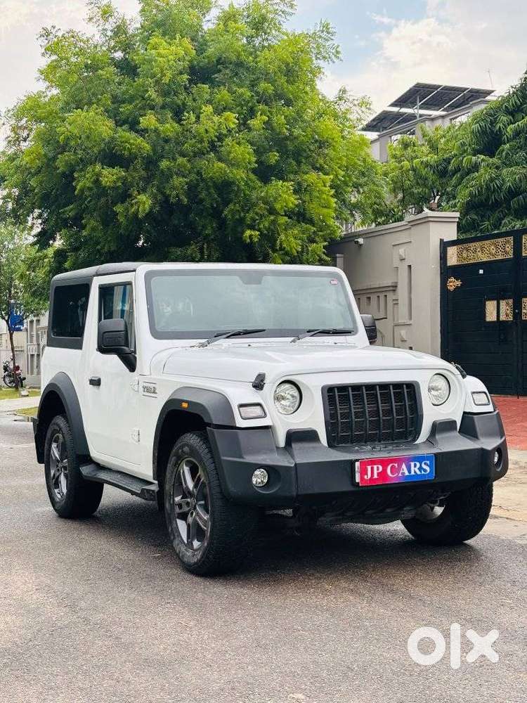 Mahindra Thar Lx Hard Top Diesel Mt Rwd, 2024, Diesel