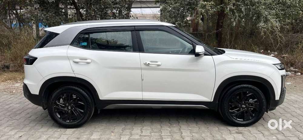Hyundai Creta 1.5 L Mpi S (o) Mt, 2024, Petrol