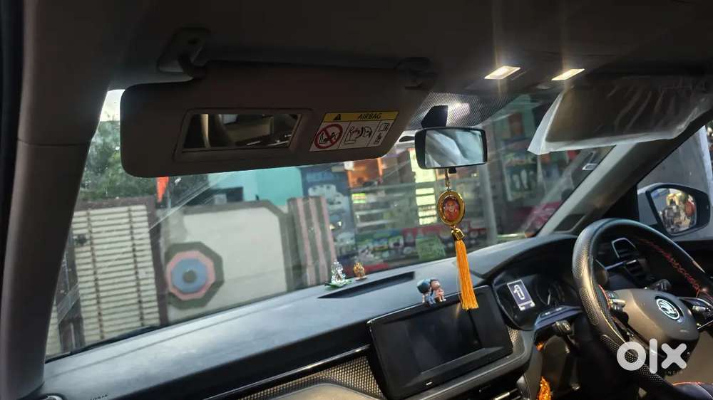 Skoda Kushaq Onyx Petrol 2023