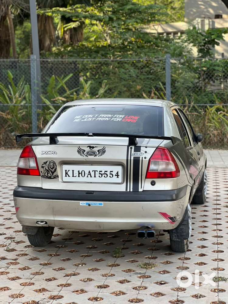 Ford Ikon 1.3 Petrol 2007