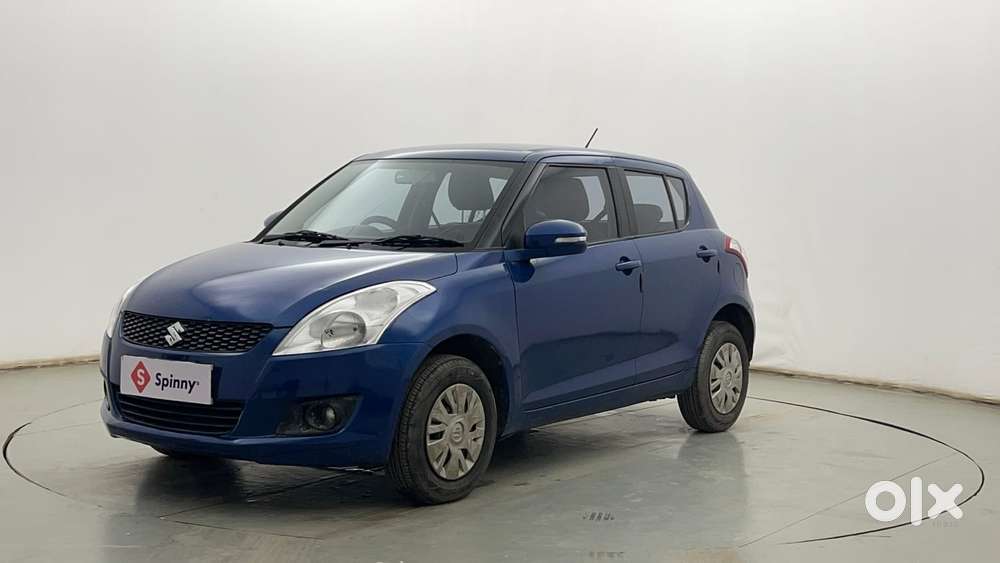 Maruti Suzuki Swift Vvt Vxi, 2014, Petrol