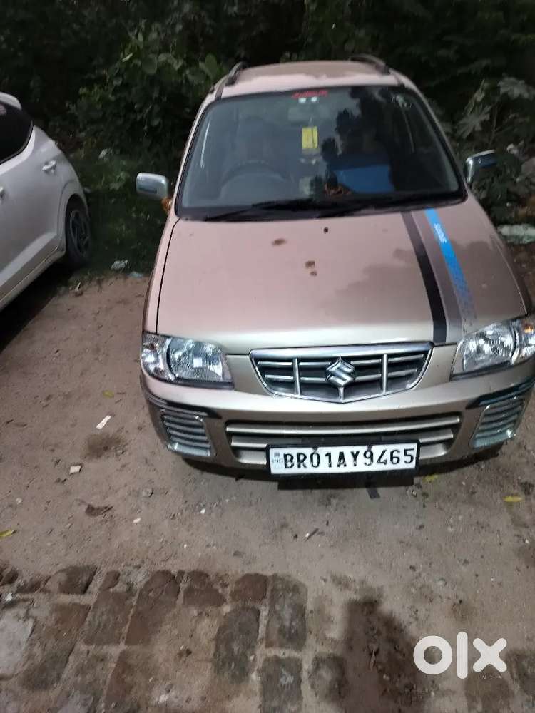 Full Well Maintain Car