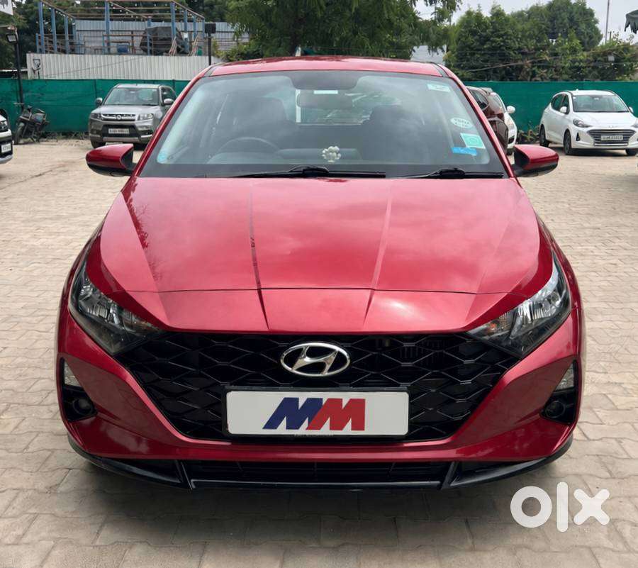 Hyundai I20 Diesel Sportz, 2022, Diesel