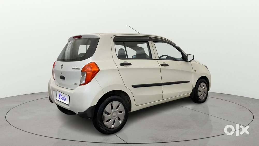 Maruti Suzuki Celerio 2014-2017 Vxi, 2015, Petrol
