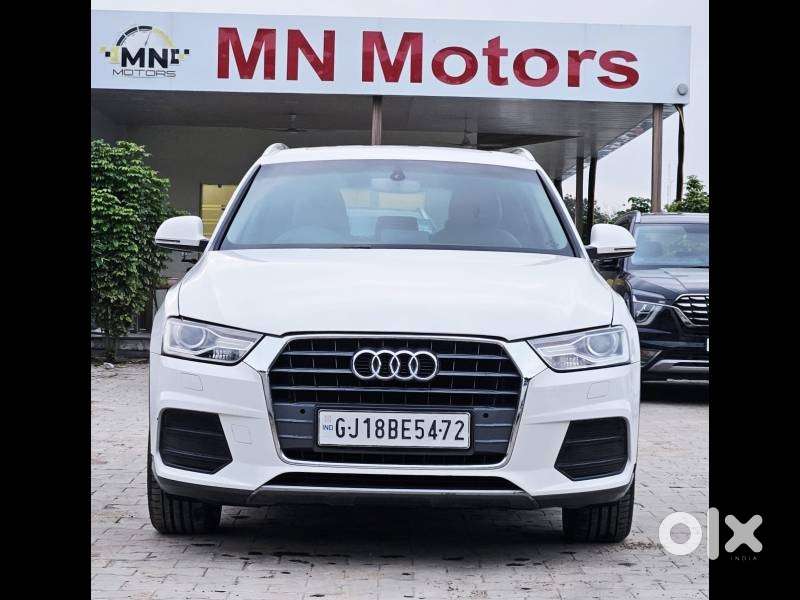 Audi Q3 2.0 Tdi S Edition, 2016, Diesel