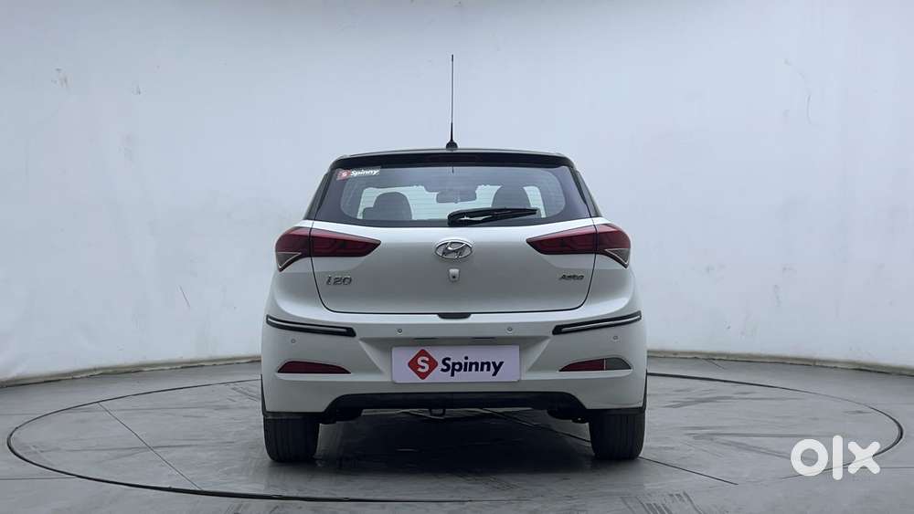 Hyundai Elite I20 [2018-2020] 1.2 Asta, 2017, Petrol