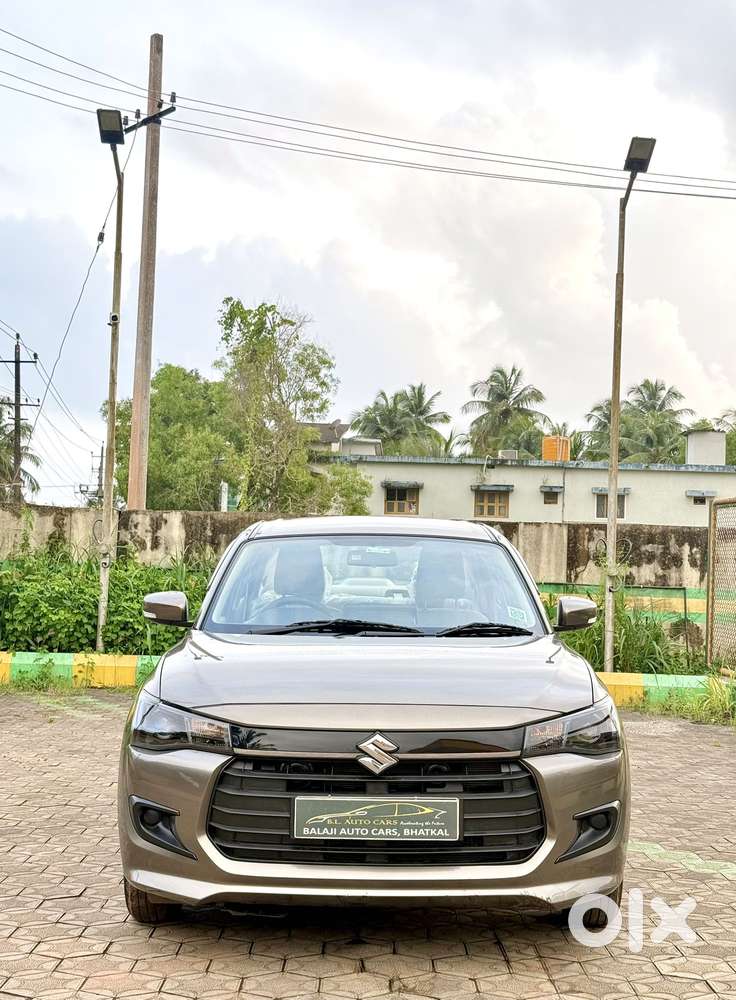 Maruti Suzuki Swift Dzire Vxi Optional, 2025, Petrol