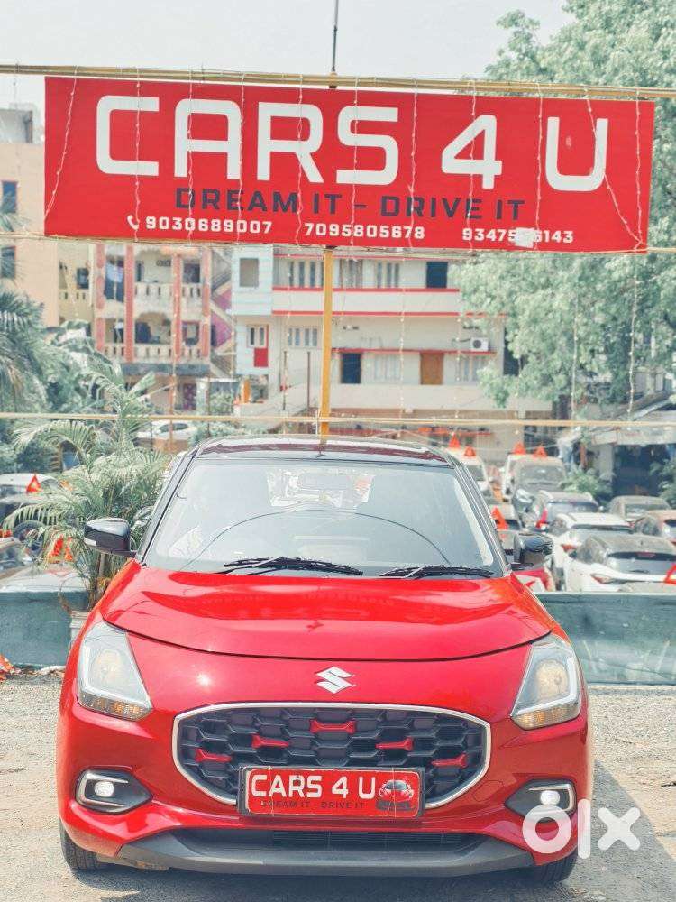 Maruti Suzuki Swift Vxi Optional, 2025, Petrol