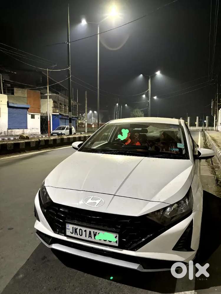 I20 Newfacelift 1st Owner