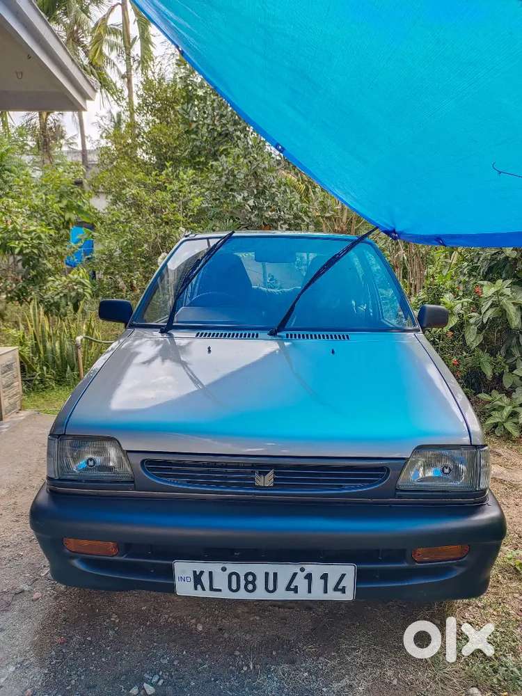 Maruti Suzuki 800