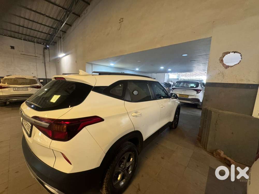Kia Seltos Diesel 2023