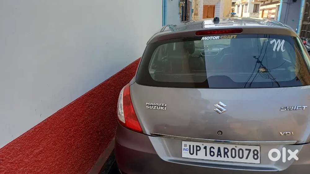 Maruti Suzuki Swift 2013