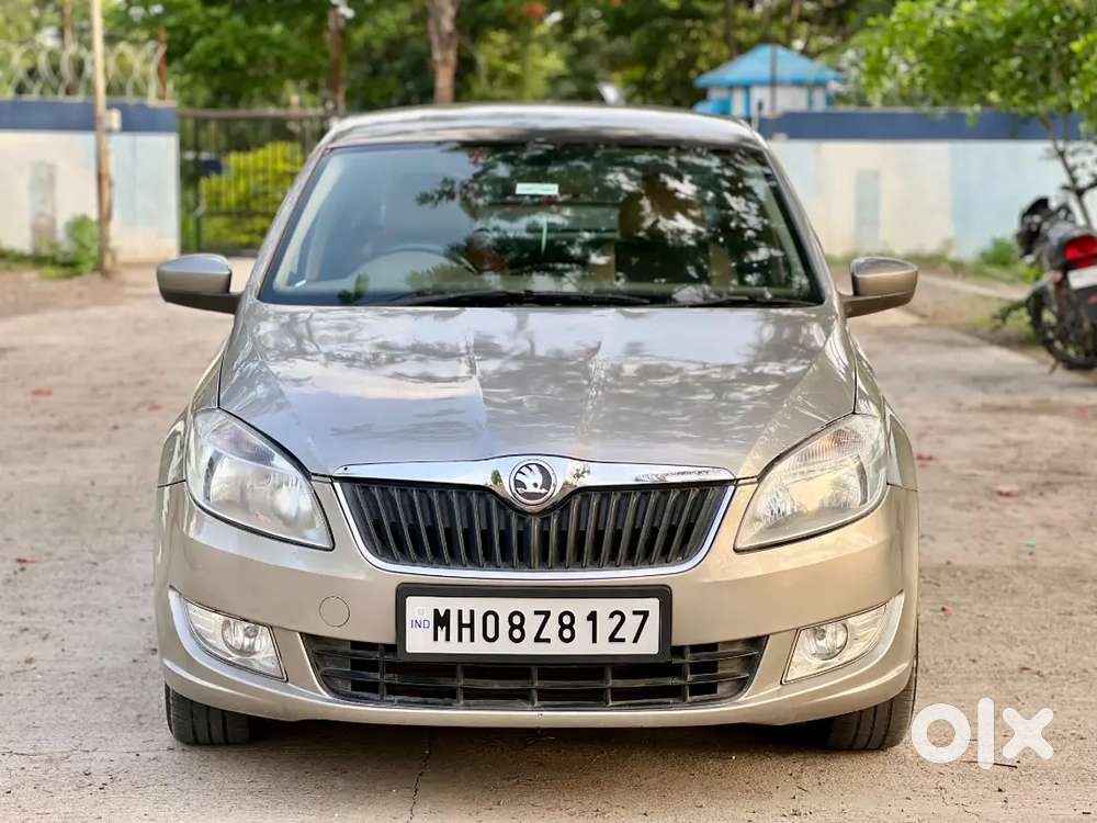 Skoda Rapid 1.0 Tsi 2014