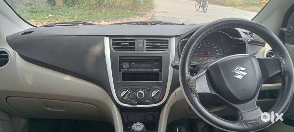 Maruti Suzuki Celerio Vxi, 2015, Petrol