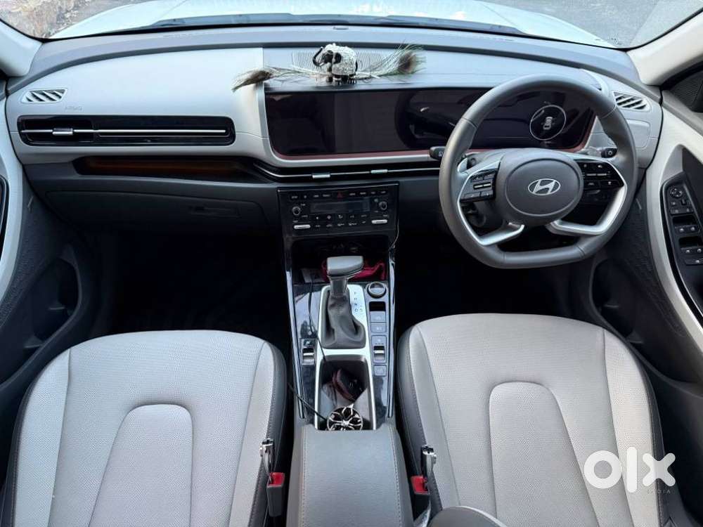 Hyundai Creta Sx(o) At, 2024, Petrol